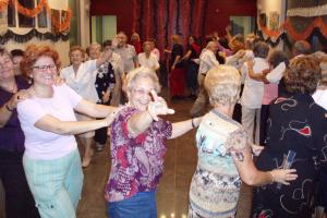 Conjunt Musical per Balls de Gent Gran i Festes Jubilats i Residències