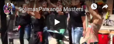 Patxanga Masters!